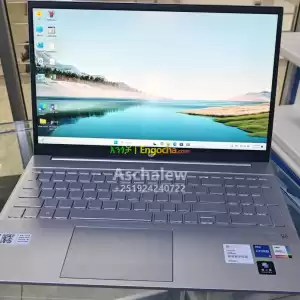 New arrival   HP PAVILION 15  Core i5-12500P    Intel core i5 ️    12th Generation   512g in Ethiopia